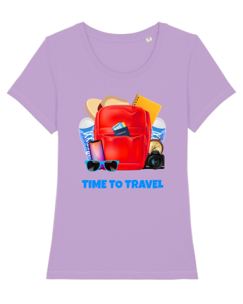Time to travel Lavender Dawn
