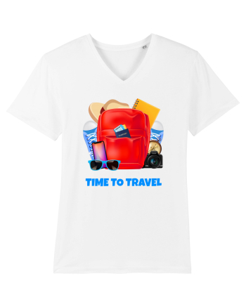 Time to travel White