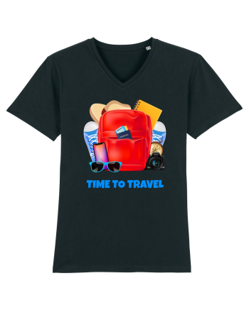 Time to travel Black