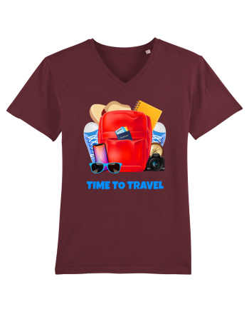 Time to travel Burgundy