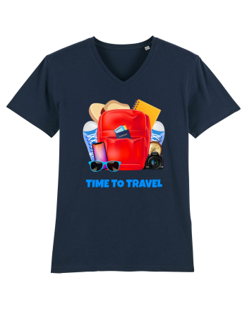 Time to travel French Navy