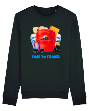 Time to travel Black