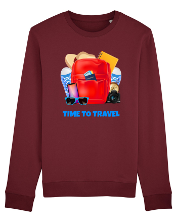 Time to travel Burgundy