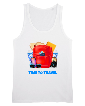 Time to travel White