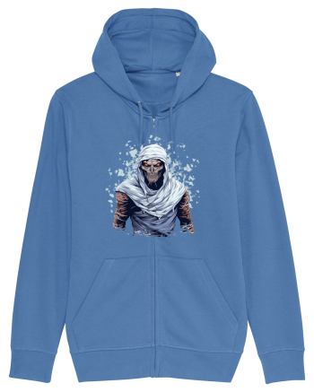 Mummy  Bright Blue