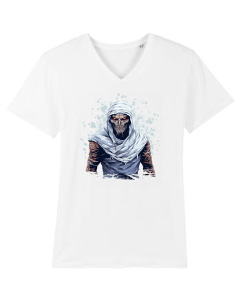 Mummy  White