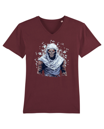 Mummy  Burgundy