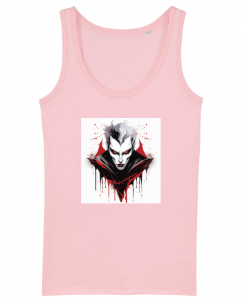 Vampire Lord Cotton Pink