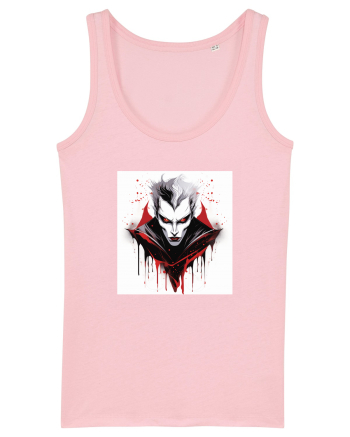 Vampire Lord Cotton Pink
