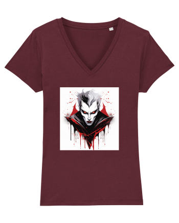 Vampire Lord Burgundy