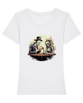 Zombie Valentine White