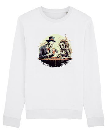 Zombie Valentine White