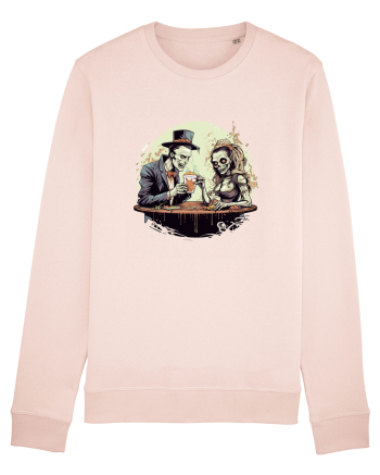 Zombie Valentine Candy Pink