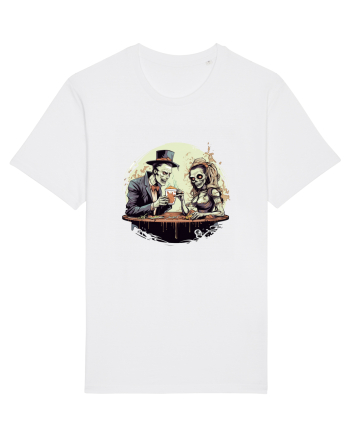 Zombie Valentine White