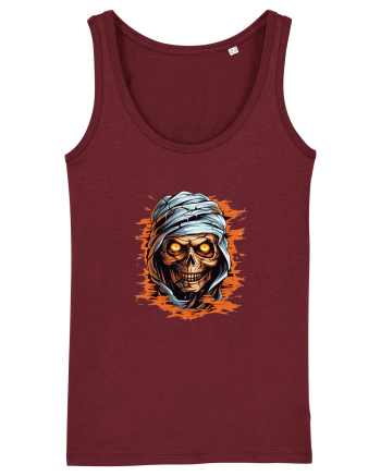Mummy  Burgundy