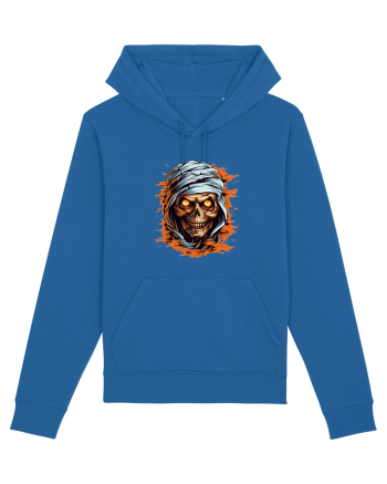 Mummy  Royal Blue
