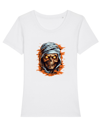 Mummy  White