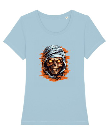 Mummy  Sky Blue