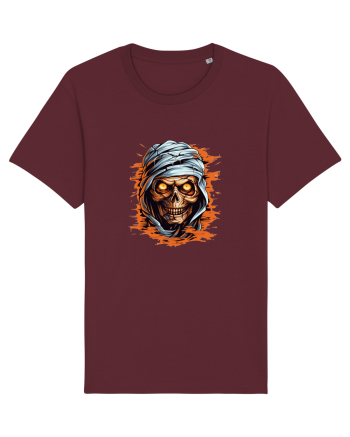 Mummy  Burgundy