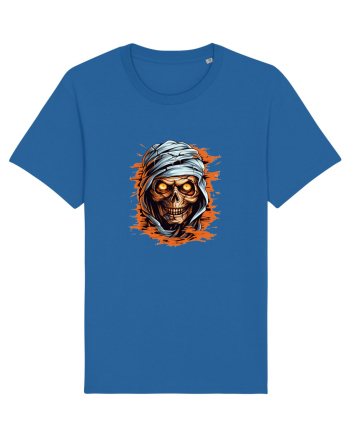 Mummy  Royal Blue