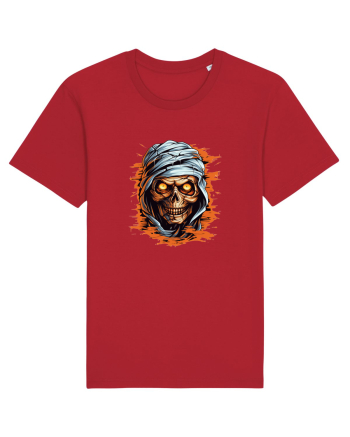 Mummy  Red