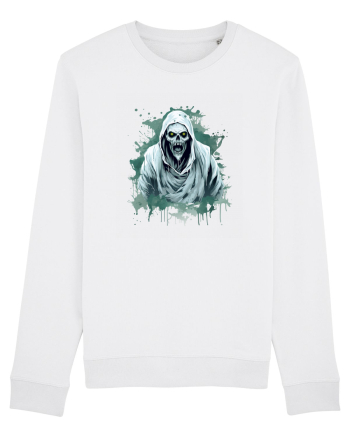 Happy Halloween White