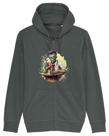 Zombie in a bar Anthracite