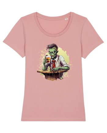 Zombie in a bar Canyon Pink