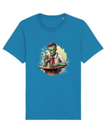 Zombie in a bar Azur