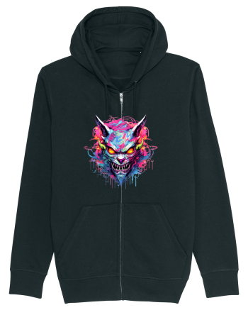 Devil Graffiti Black