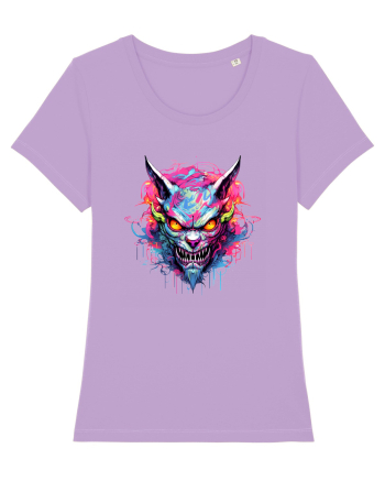 Devil Graffiti Lavender Dawn