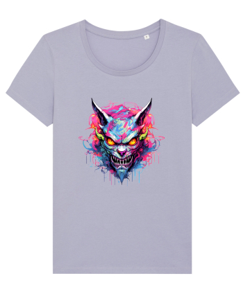 Devil Graffiti Lavender