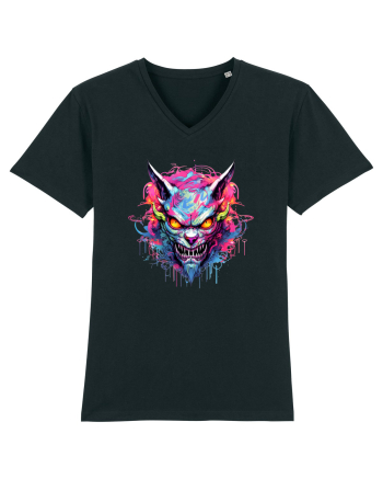 Devil Graffiti Black