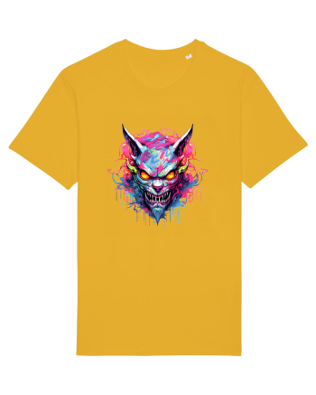 Devil Graffiti Spectra Yellow