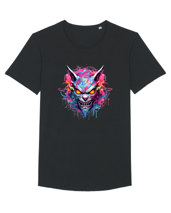 Devil Graffiti Black