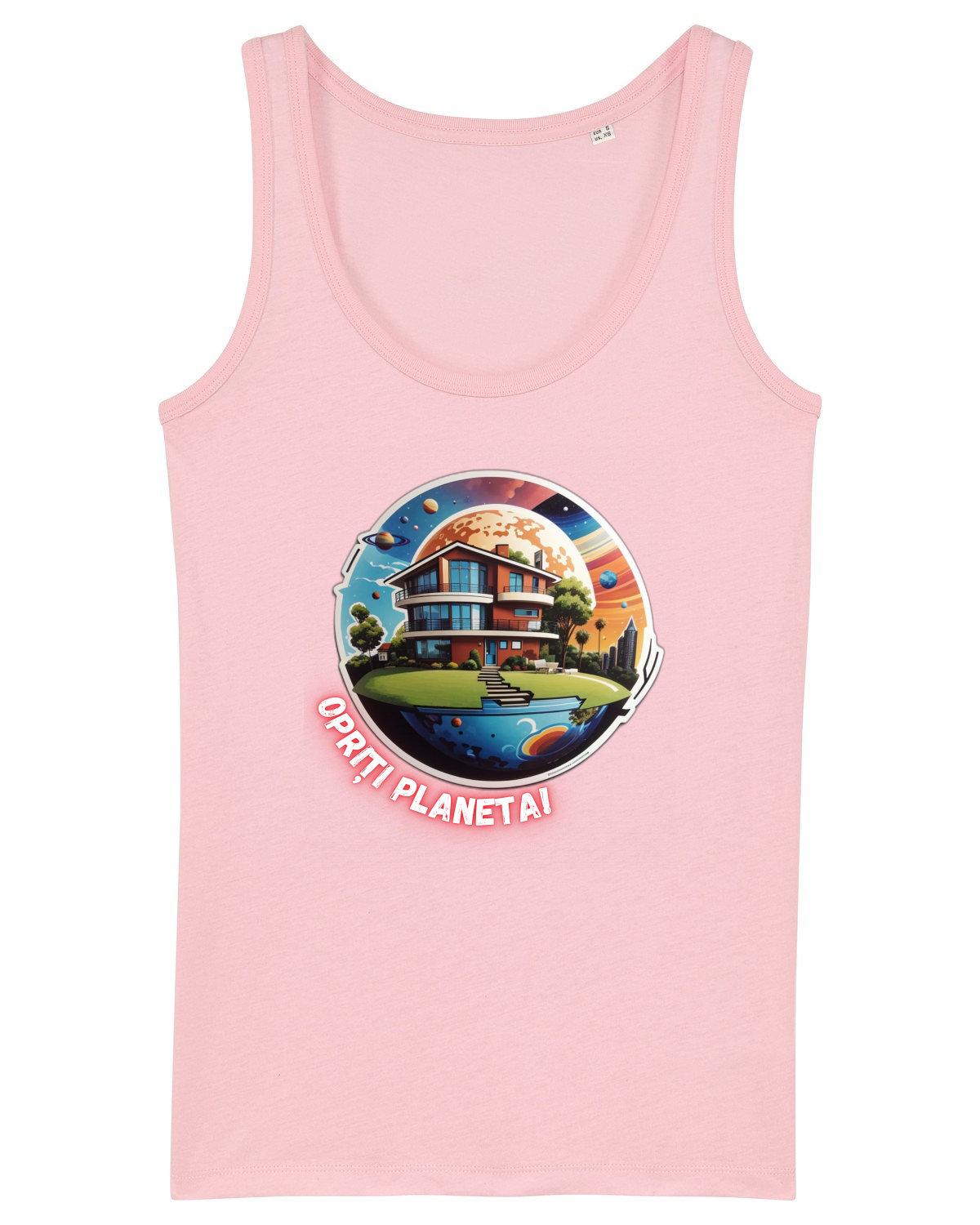 Maiou Damă Dreamer Cotton Pink