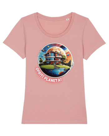 Opriti planeta! Canyon Pink