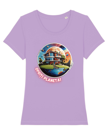 Opriti planeta! Lavender Dawn