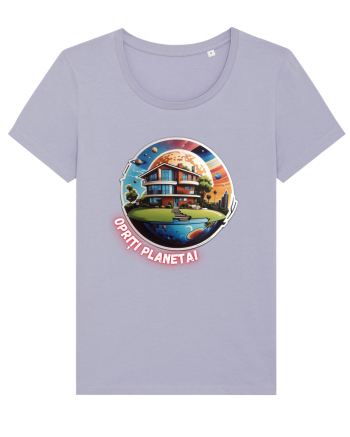 Opriti planeta! Lavender