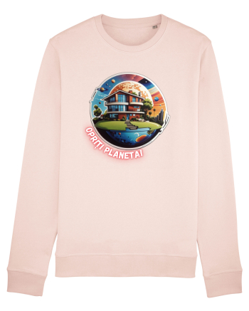 Opriti planeta! Candy Pink