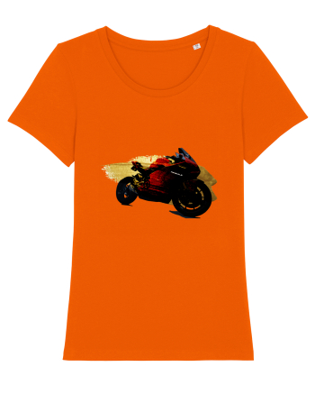 Panigale Bright Orange