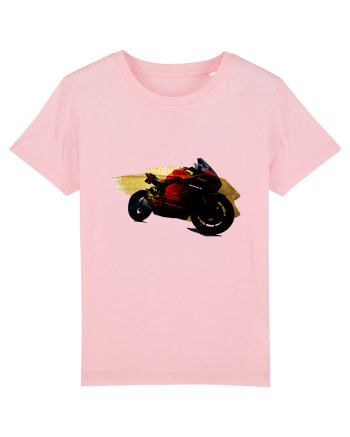 Panigale Cotton Pink