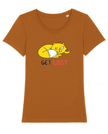 Get lost Roasted Orange