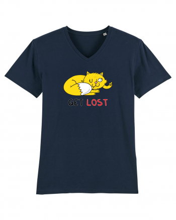 Get lost French Navy