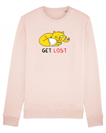 Get lost Candy Pink