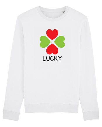 Lucky White