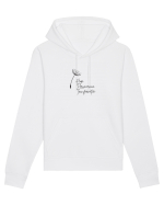 Dandelion Inspirational Hanorac Unisex Drummer