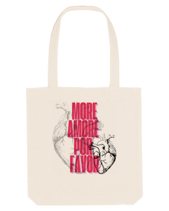 MORE AMORE POR FAVOR Natural