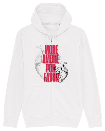 MORE AMORE POR FAVOR White