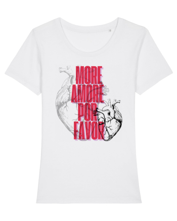 MORE AMORE POR FAVOR White